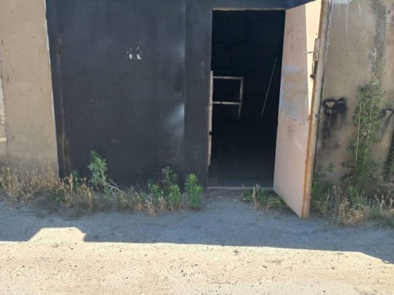 Сдам гараж возле таировских садов Люстдорф авто