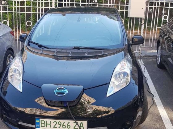 Сдам место под электромобиль Одесса