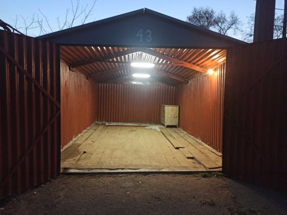 ОРЕНДА складу. Гараж під склад. Електрика, охорона 24/7, кооператив