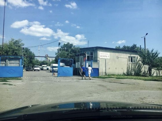 Сдам в аренду гараж Искра-1 Одесса