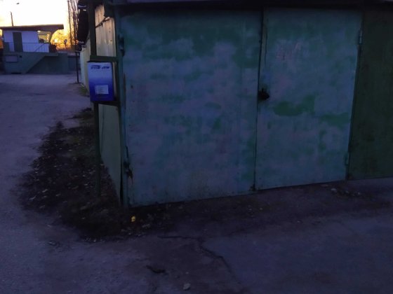 Сдам гараж 50/50  Салтовка Харків