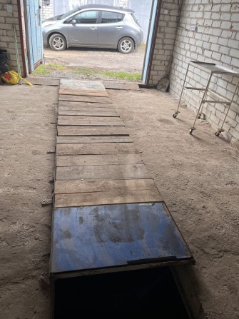 Задам цегляний Гараж Холодна гора - фото 1