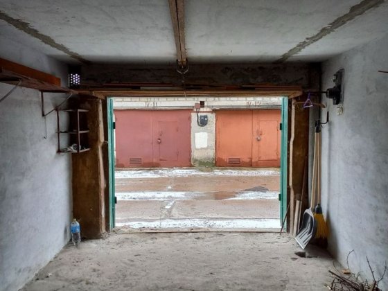 Оренда гаражу у гаражному кооперативі "Московський" Північна Салтівка