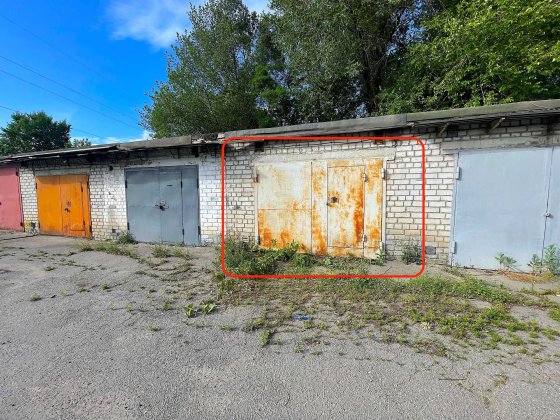 Сдам в оренду гараж вул Чугуевська 68 р-н ХМК Харків
