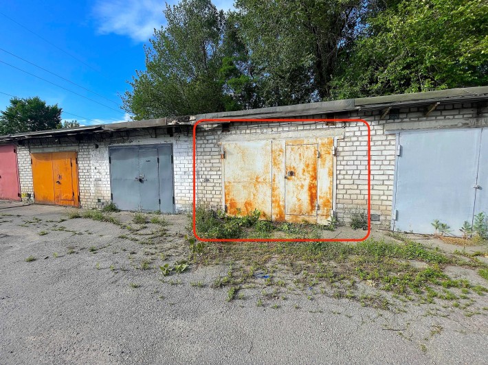 Сдам в оренду гараж вул Чугуевська 68 р-н ХМК - фото 1