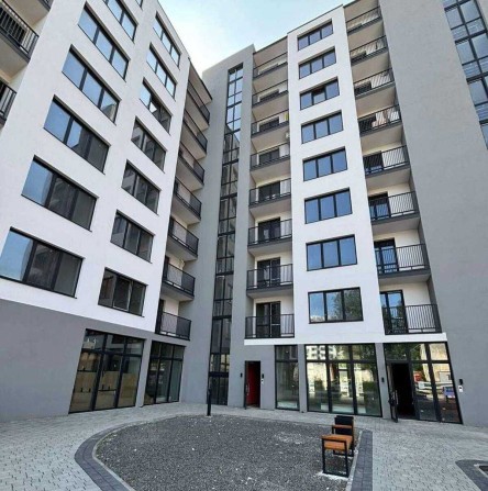 Оренда підземного паркінгу по вул. Перфецького ЖК Quoroom Perfect - фото 1