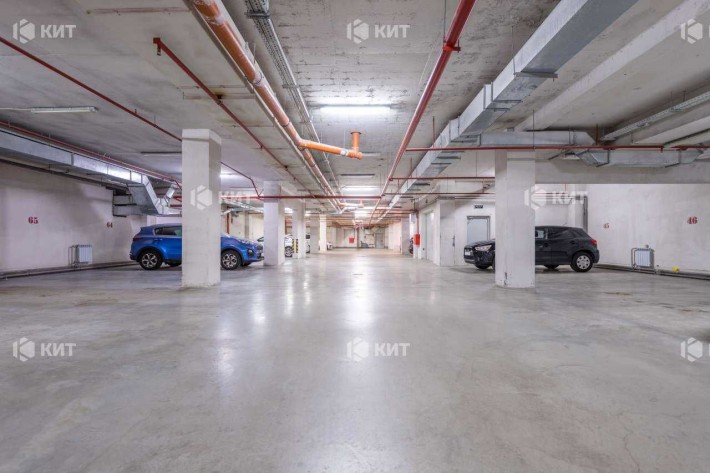 Паркомісце в ЖК Аксіома, Центр, Наукова, пр Науки (ЖК Аксиома), 128608 - фото 1