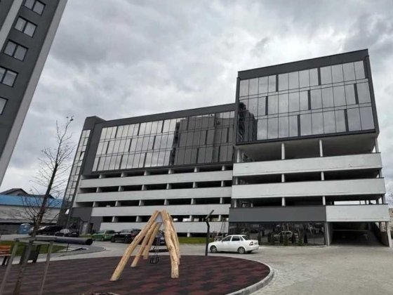 Оренда паркомісць у багаторівневому паркінгу в ЖК Resident Hall 3 шт. Львів