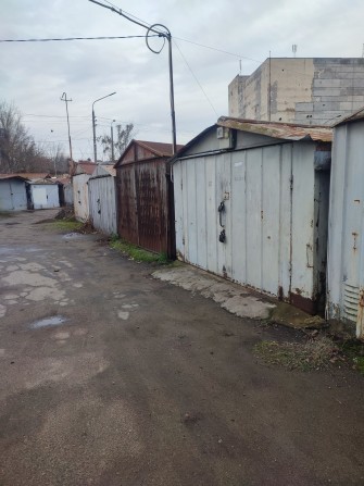 Здам гараж ,оренда - фото 1
