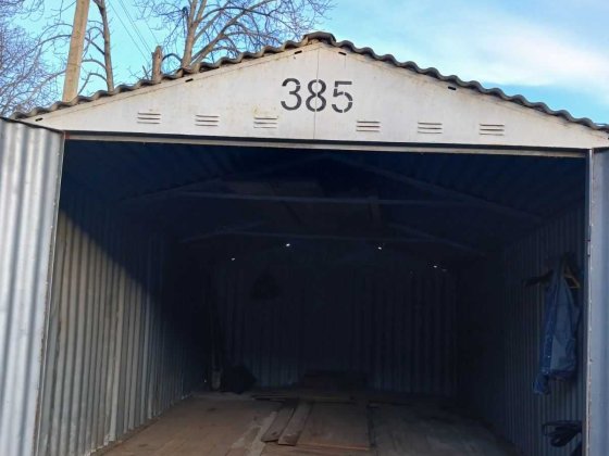 Сдам гараж (Район Адмиральского проспекта, Вымпел) Одесса