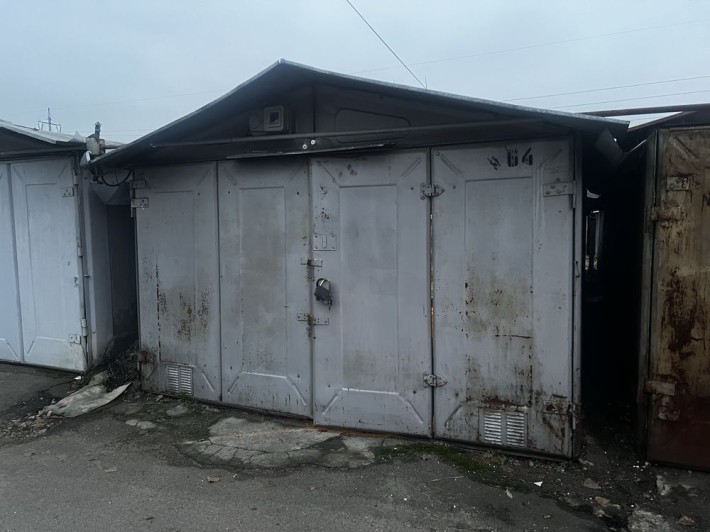 Аренда гараж в ГСК «Луговой» - фото 1