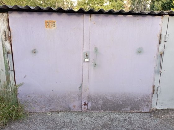 Сдам гараж на охраняемой территории Одесса