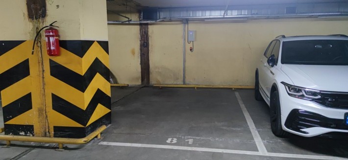 Оренда паркомісця у підземному паркінгу в ЖК «Park Stone», Оболонь - фото 1