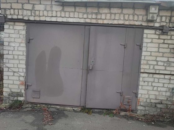 Оренда гаражу м. Видубичі