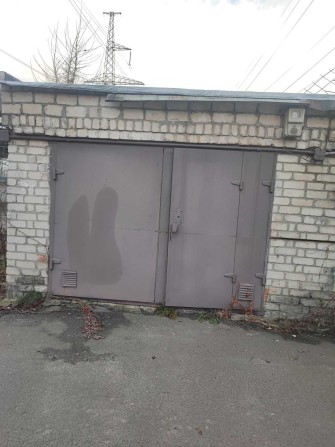 Оренда гаражу м. Видубичі - фото 1