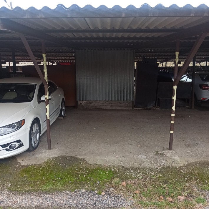 Место на крытой стоянке - фото 1