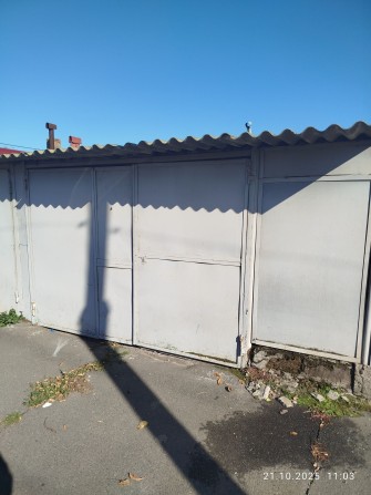 Сдам гараж.каменный - фото 1