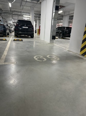 Здам в оренду паркомісце в підземному паркінку ЖК Greate Грейт - фото 1