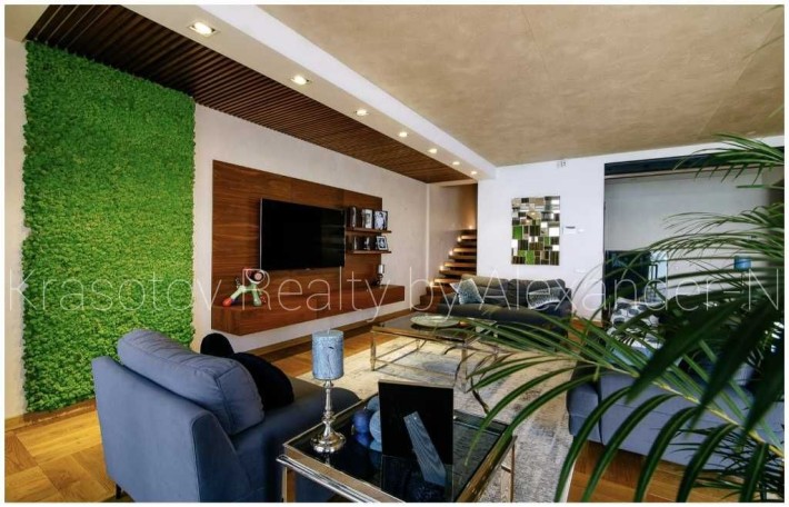 КГ Santa Bay: уникальный люксовый дом на самом берегу моря в Аркадии! - фото 1