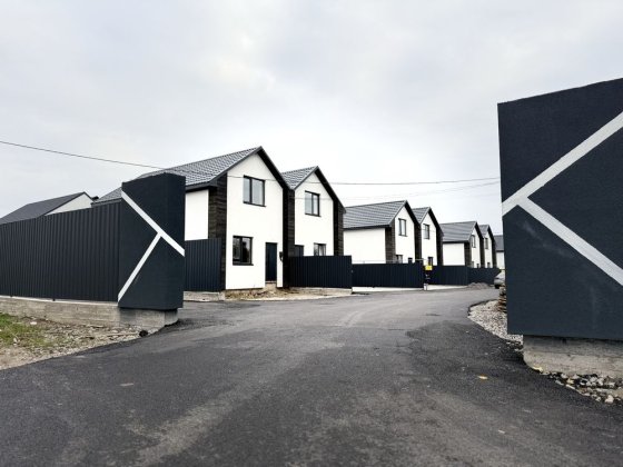 Сучасний Дуплекс з ремонтом в еко локації Вінниця