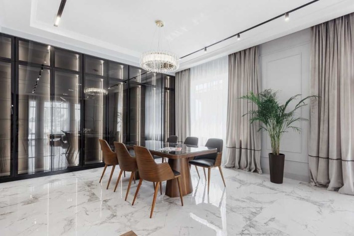 Новый современный дом с бассейном Совиньон - фото 1