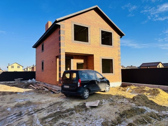 Продаж Будинок / Котедж  125м2 4 кімнати мас Окружний пров. Весняний Вінниця