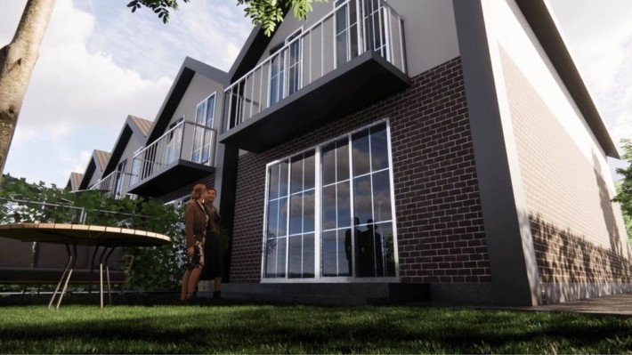 Таирово Золотая горка. Дом/ТаунХаус в рассрочку - фото 1