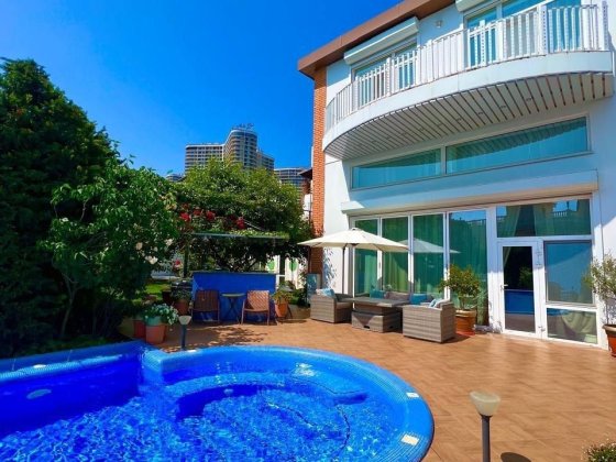 Аркадия. Элитный дом с видом на море, к морю 400м Одеса