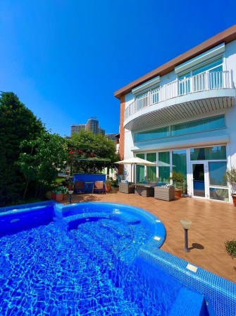 Аркадия. Элитный дом с видом на море, к морю 400м - фото 1