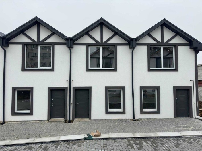 БЕЗ КОМІСІЇ. ДОКУМЕНТИ ГОТОВІ Продам великий таунхаус 141м2 Розстрочка - фото 1