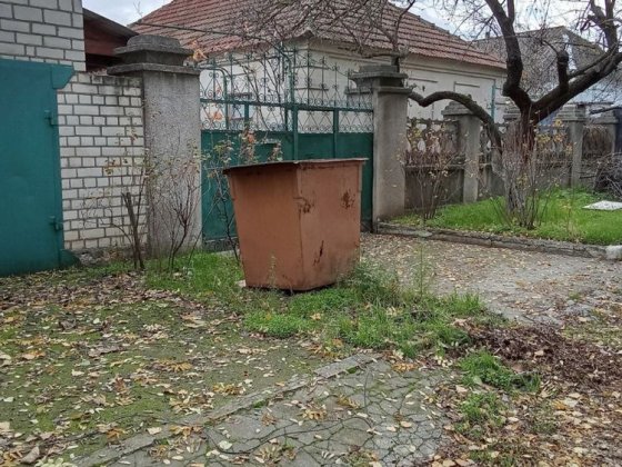 Жилой дом Николаев, Варваровка Миколаїв