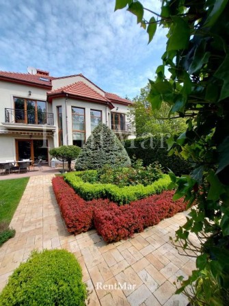 Качественный новый дом с бассейном Совиньон 8 соток ВИДЕО в ссылке - фото 1