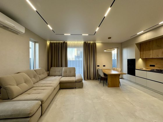 Продам дуплекс з гаражем , ремонт , меблі/ Софіївська Борщагівка Софиевская Борщаговка