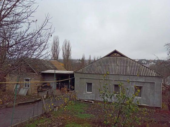 Будинок Масляниківка. Кропивницкий