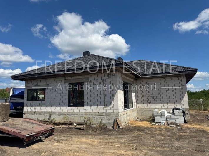 148 тыс.$‼️‼️ Дом ПАВЛЕНКИ 215 м2 / участок 18 соток / Новые дома - фото 1