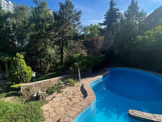 Особняк на 13 сотках с выходом в парк! Ванный переулок!  1A37 Одеса