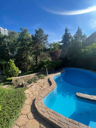 Особняк на 13 сотках с выходом в парк! Ванный переулок!  1A37 - фото 1