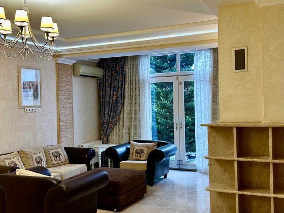 Коттедж у моря в закрытом комплексе. 15 Фонтана 0% комиссия