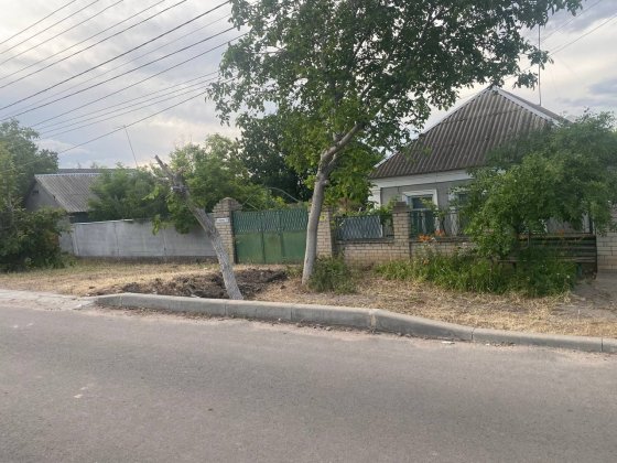 Дом Терновка, Центр Николаев