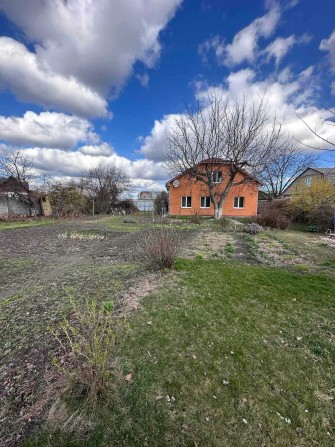 Великий просторий будинок 160 кв. м. 16 соток Софіївська Борщагівка - фото 1