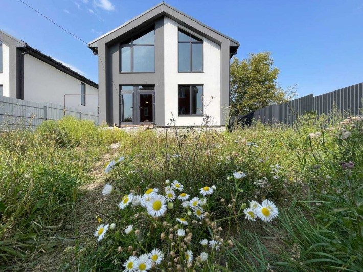 Будинок у П'ятничанах з чистовими роботами! - фото 1