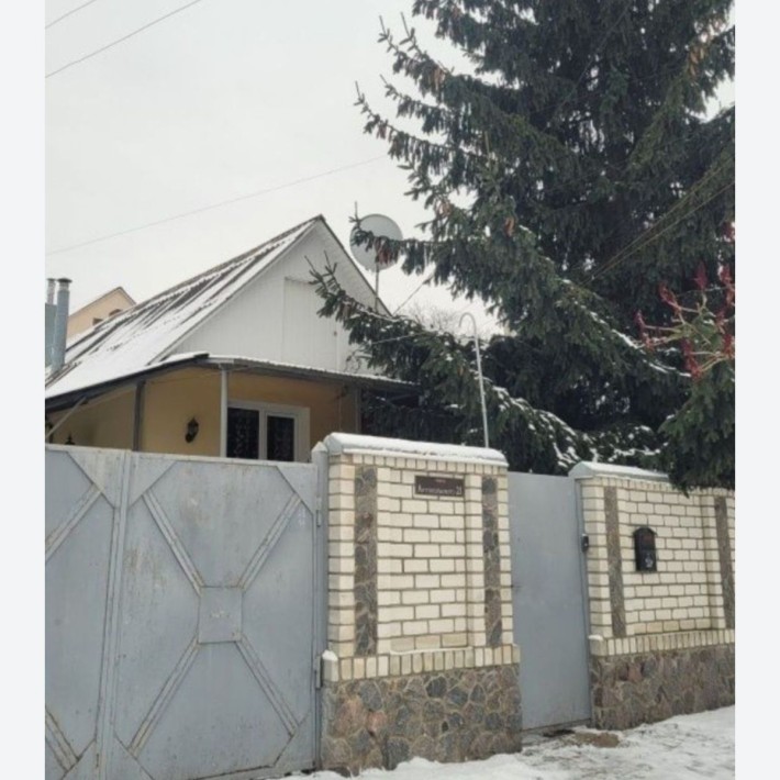 М.Холодная Гора 10 минут, продам дом, ул.Министерская,,Hg11 - фото 1