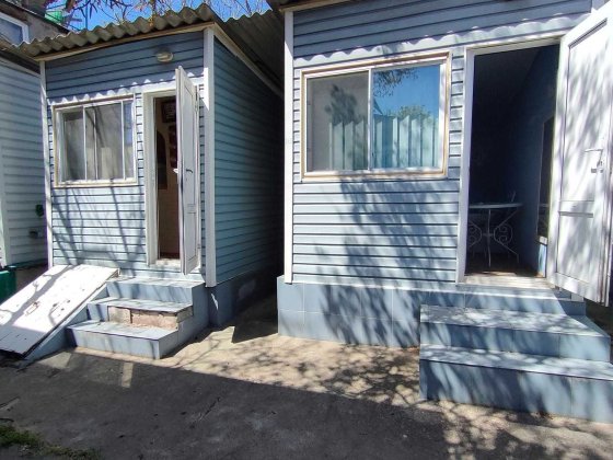 Дача ПРИЧАЛ 121-Совиньон у моря! Два дома по цена 21.000 у.е. Одесса