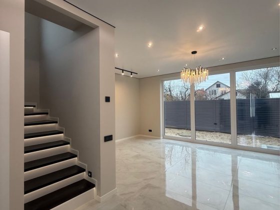 ‼️Дуплекс з ремонтом! 120 кв.м, 3 сотки, ГАЗ, 10 квт, септик, скважина Софіївська Борщагівка