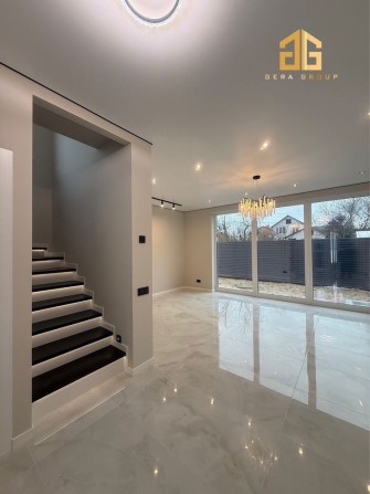 ‼️Дуплекс з ремонтом! 120 кв.м, 3 сотки, ГАЗ, 10 квт, септик, скважина - фото 1