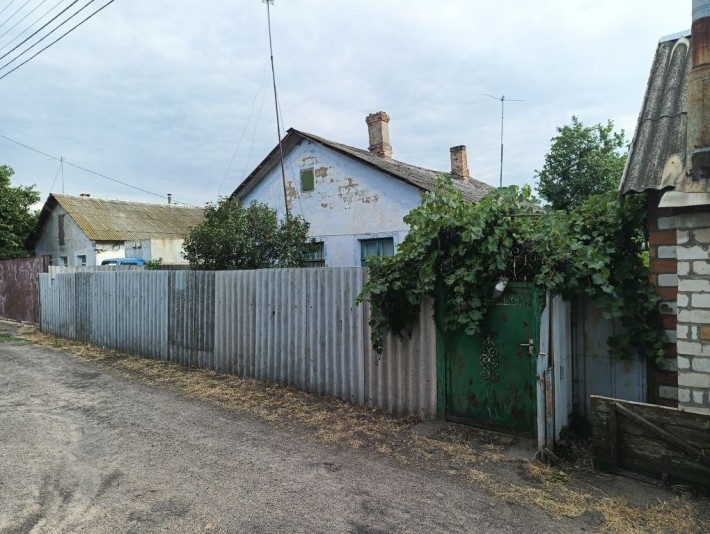 Часть дома две комнаты - фото 1