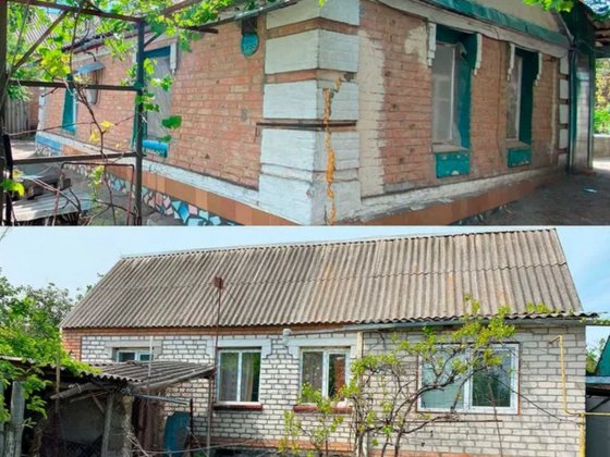 2 житлових будинки на ділянці - Кропивницький, Стара Балашівка. Кропивницкий