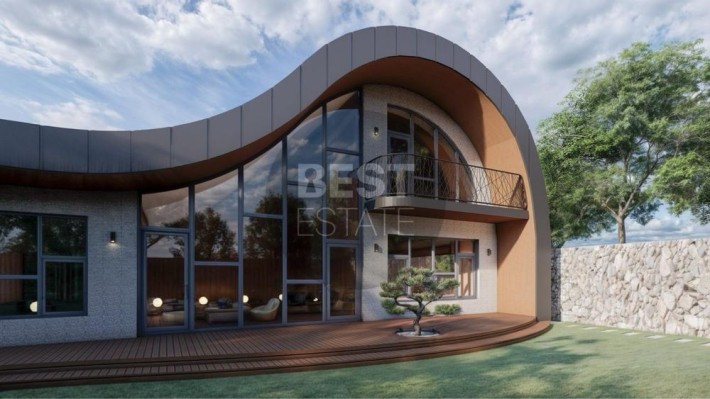 Продам екслюзивний 2-поверховий будинок, Павлове Поле - фото 1