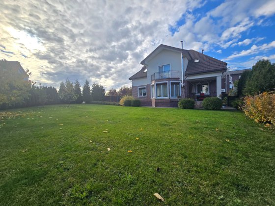 БЕЗ % - Продажа автономного дома - 10 соток, ул. Радужная Софиевская Борщаговка