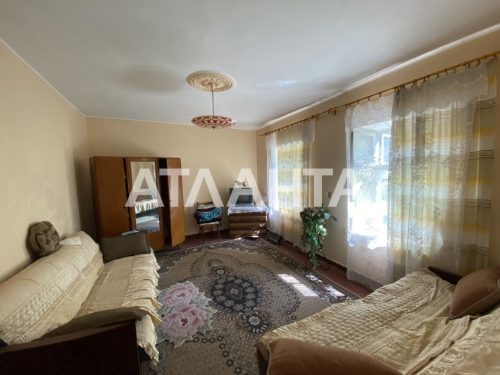 дом в районе Большевик, ул. 7-я Пересыпская, пер. 8 Балтский - фото 1